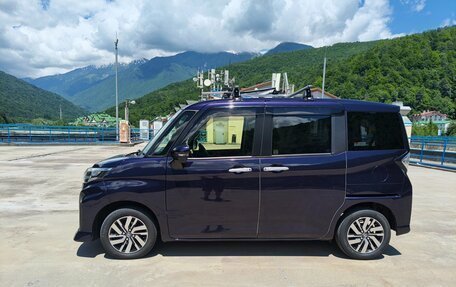 Toyota Roomy I, 2020 год, 1 420 000 рублей, 4 фотография