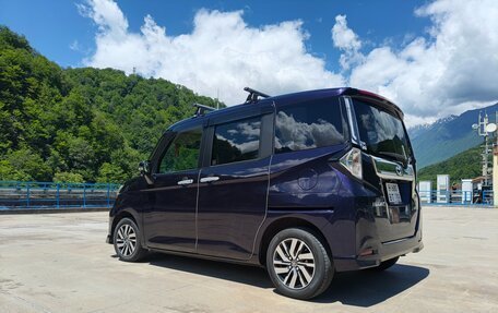Toyota Roomy I, 2020 год, 1 420 000 рублей, 5 фотография