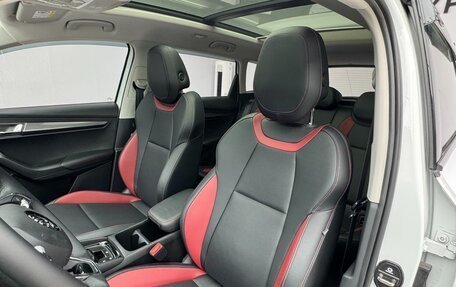 Skoda Karoq I, 2023 год, 2 670 000 рублей, 11 фотография