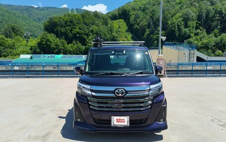 Toyota Roomy I, 2020 год, 1 420 000 рублей, 2 фотография