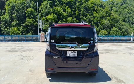 Toyota Roomy I, 2020 год, 1 420 000 рублей, 7 фотография