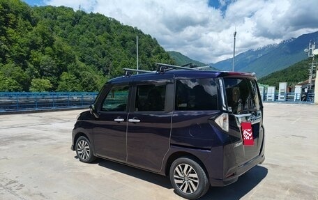 Toyota Roomy I, 2020 год, 1 420 000 рублей, 6 фотография