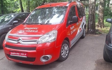Citroen Berlingo II рестайлинг, 2010 год, 470 000 рублей, 2 фотография