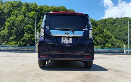 Toyota Roomy I, 2020 год, 1 420 000 рублей, 8 фотография