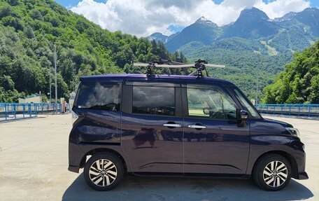 Toyota Roomy I, 2020 год, 1 420 000 рублей, 10 фотография