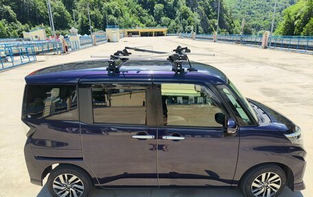 Toyota Roomy I, 2020 год, 1 420 000 рублей, 12 фотография