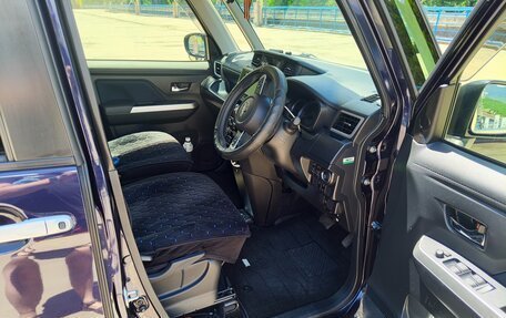 Toyota Roomy I, 2020 год, 1 420 000 рублей, 15 фотография