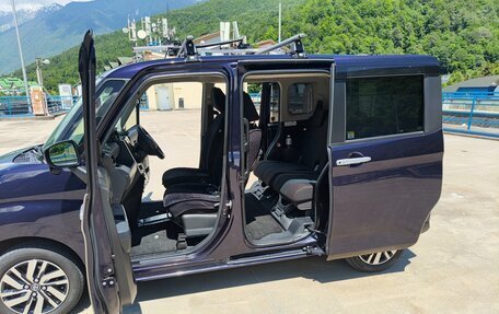 Toyota Roomy I, 2020 год, 1 420 000 рублей, 18 фотография