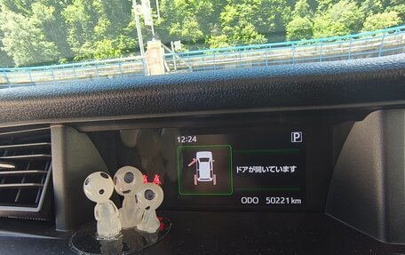 Toyota Roomy I, 2020 год, 1 420 000 рублей, 34 фотография
