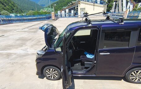 Toyota Roomy I, 2020 год, 1 420 000 рублей, 37 фотография