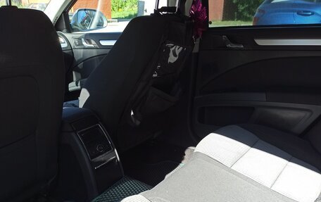 Skoda Superb III рестайлинг, 2012 год, 1 030 000 рублей, 14 фотография