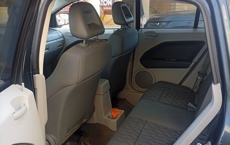 Dodge Caliber I рестайлинг, 2007 год, 465 000 рублей, 8 фотография