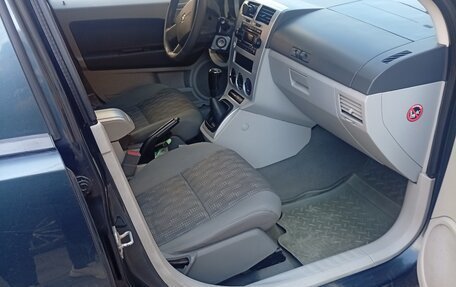 Dodge Caliber I рестайлинг, 2007 год, 465 000 рублей, 7 фотография