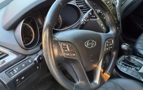 Hyundai Santa Fe III рестайлинг, 2014 год, 1 900 000 рублей, 3 фотография