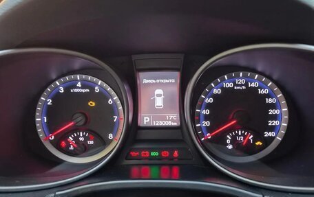 Hyundai Santa Fe III рестайлинг, 2014 год, 1 900 000 рублей, 2 фотография