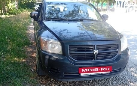 Dodge Caliber I рестайлинг, 2007 год, 465 000 рублей, 2 фотография