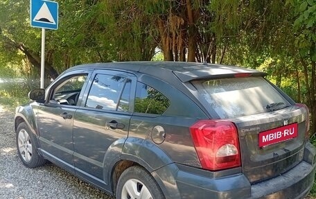 Dodge Caliber I рестайлинг, 2007 год, 465 000 рублей, 3 фотография