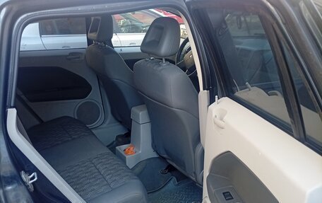 Dodge Caliber I рестайлинг, 2007 год, 465 000 рублей, 9 фотография