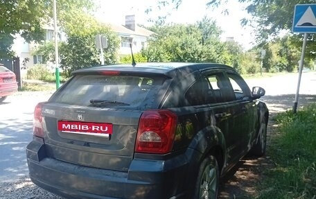 Dodge Caliber I рестайлинг, 2007 год, 465 000 рублей, 4 фотография