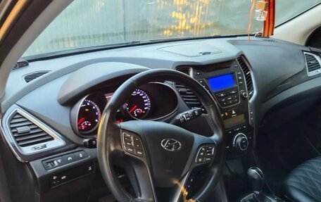 Hyundai Santa Fe III рестайлинг, 2014 год, 1 900 000 рублей, 4 фотография