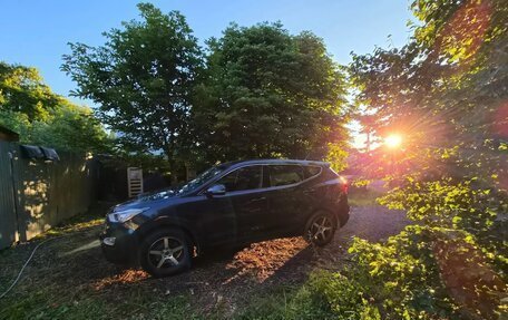 Hyundai Santa Fe III рестайлинг, 2014 год, 1 900 000 рублей, 17 фотография