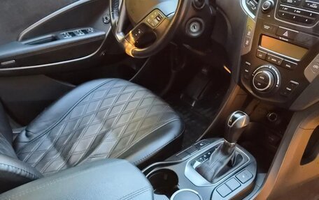 Hyundai Santa Fe III рестайлинг, 2014 год, 1 900 000 рублей, 7 фотография