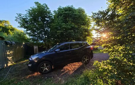 Hyundai Santa Fe III рестайлинг, 2014 год, 1 900 000 рублей, 12 фотография