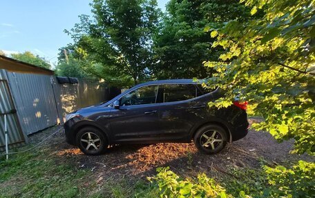 Hyundai Santa Fe III рестайлинг, 2014 год, 1 900 000 рублей, 10 фотография