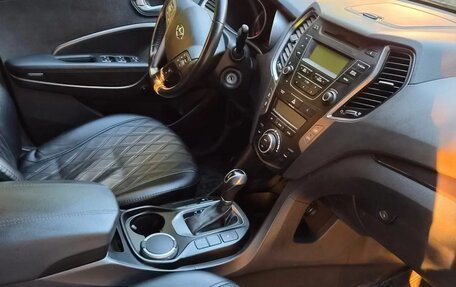 Hyundai Santa Fe III рестайлинг, 2014 год, 1 900 000 рублей, 9 фотография
