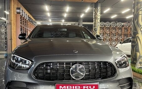 Mercedes-Benz E-Класс, 2021 год, 4 199 000 рублей, 13 фотография
