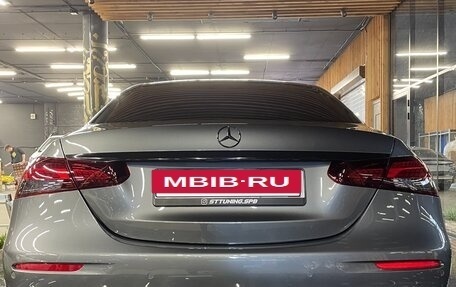 Mercedes-Benz E-Класс, 2021 год, 4 199 000 рублей, 14 фотография