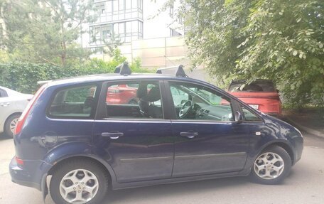 Ford C-MAX I рестайлинг, 2006 год, 650 000 рублей, 12 фотография