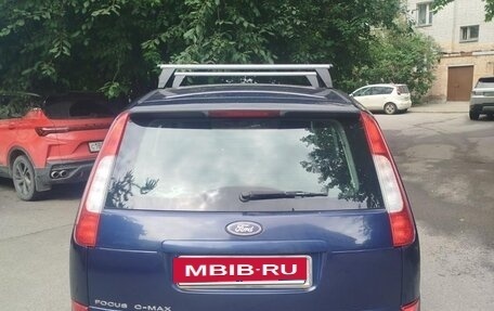 Ford C-MAX I рестайлинг, 2006 год, 650 000 рублей, 13 фотография