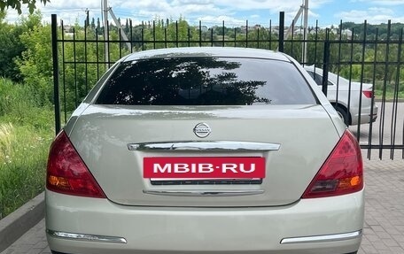 Nissan Teana, 2006 год, 749 000 рублей, 6 фотография