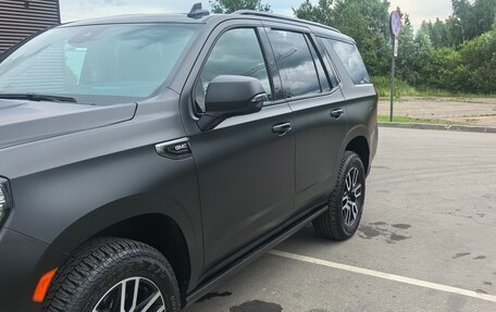 GMC Yukon IV, 2023 год, 8 400 000 рублей, 2 фотография