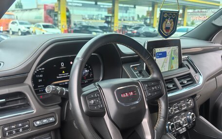 GMC Yukon IV, 2023 год, 8 400 000 рублей, 8 фотография
