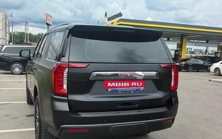 GMC Yukon IV, 2023 год, 8 400 000 рублей, 3 фотография