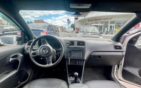 Volkswagen Polo VI (EU Market), 2010 год, 517 000 рублей, 8 фотография