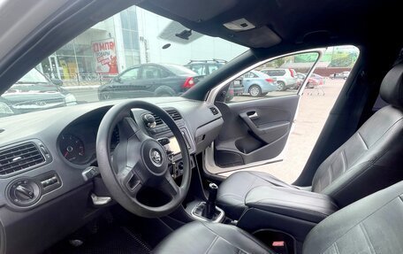 Volkswagen Polo VI (EU Market), 2010 год, 517 000 рублей, 7 фотография