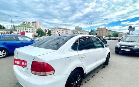 Volkswagen Polo VI (EU Market), 2010 год, 517 000 рублей, 6 фотография