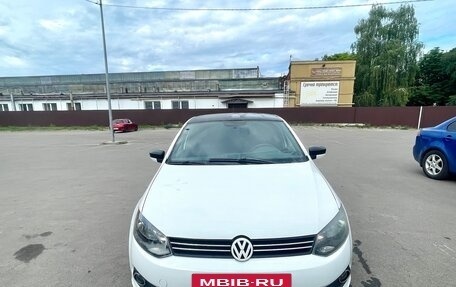 Volkswagen Polo VI (EU Market), 2010 год, 517 000 рублей, 5 фотография