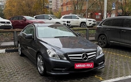 Mercedes-Benz E-Класс, 2012 год, 1 350 000 рублей, 5 фотография