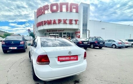 Volkswagen Polo VI (EU Market), 2010 год, 517 000 рублей, 4 фотография