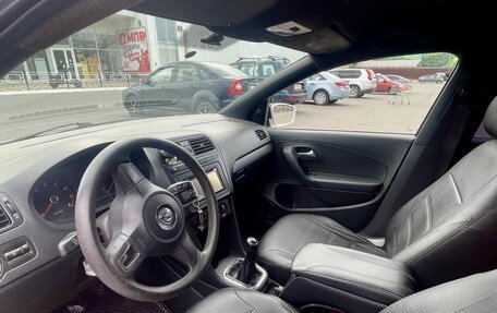 Volkswagen Polo VI (EU Market), 2010 год, 517 000 рублей, 12 фотография
