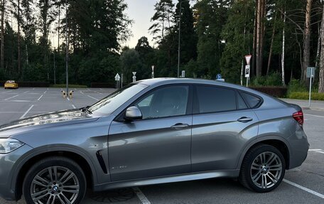 BMW X6, 2018 год, 3 500 000 рублей, 7 фотография
