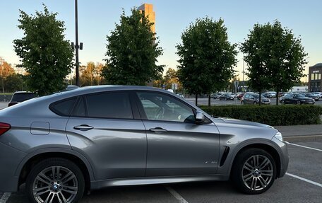 BMW X6, 2018 год, 3 500 000 рублей, 8 фотография