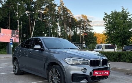 BMW X6, 2018 год, 3 500 000 рублей, 2 фотография