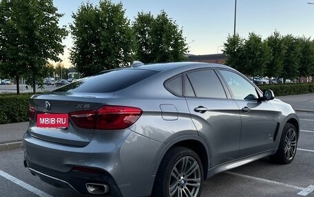 BMW X6, 2018 год, 3 500 000 рублей, 5 фотография