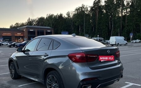 BMW X6, 2018 год, 3 500 000 рублей, 6 фотография