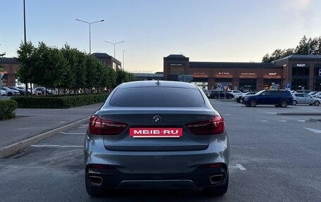BMW X6, 2018 год, 3 500 000 рублей, 4 фотография